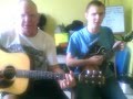 Larry & Tony Patrick-White Oak On The Hill (Ralph Stanley)