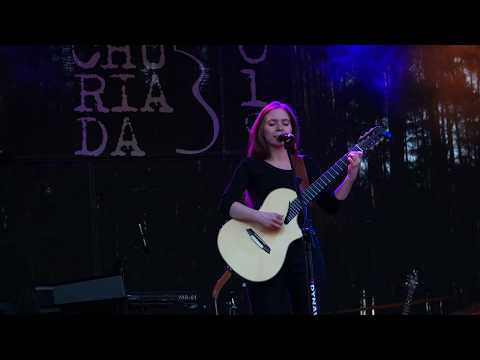 Gabriela Kundziewicz "Jak można nie kochać pożegnań" - Stachuriada 2019, Grochowice