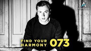 Andrew Rayel - Find Your Harmony Radioshow #073