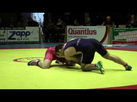 KAV ML Magomedmurad Gadzhiev VS TKSV Sascha Büchner