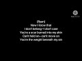 Five Finger Death Punch Weight beneath my sin (feat.Ryan Clark of Demon hunter) lyrics