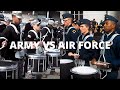 Drumline Battle | Army vs Air Force (Who Won?)