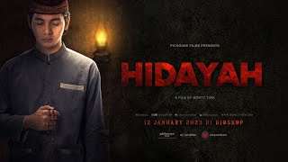 Sinopsi Film Hidayah: Kisah Ustaz Muda yang Kubur Masa Lalunya hingga Kampungnya Dapat Gangguan Gaib