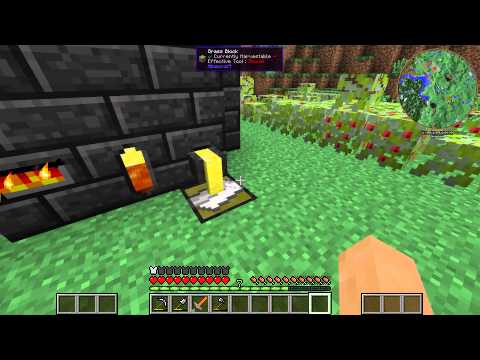 Minecraft Modded: Survival Stories - Ep. 2 - Tinkers Setup