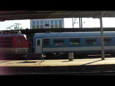 ZSSK 350.002 na EC 171 Hunagria