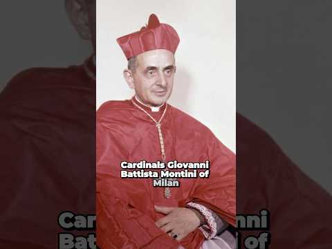 What Went Down In The 1963 Papal Conclave