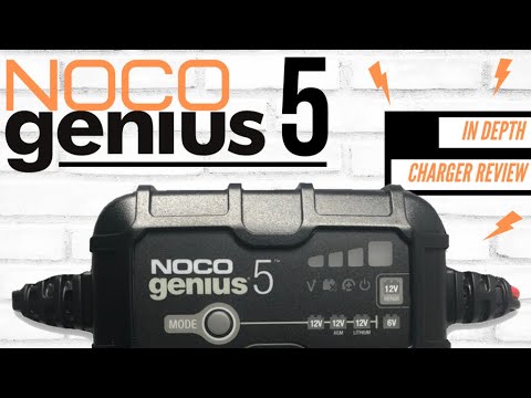 NOCO GENIUS5 — Complete Review + How to Use Every Mode (Honest Take)