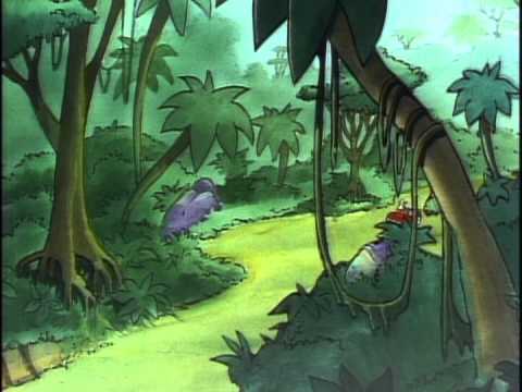 Babar – Babar Returns – Ep. 3 - Kids TV Series, Kingdom Kids Zone - Treehouse Direct