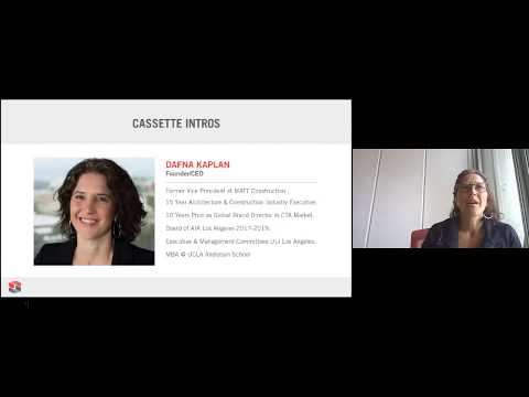 UCLA Anderson | Virtual Impact Talk – Future of Housing: From COVID-19 to New Urbanism to Affordable Housing