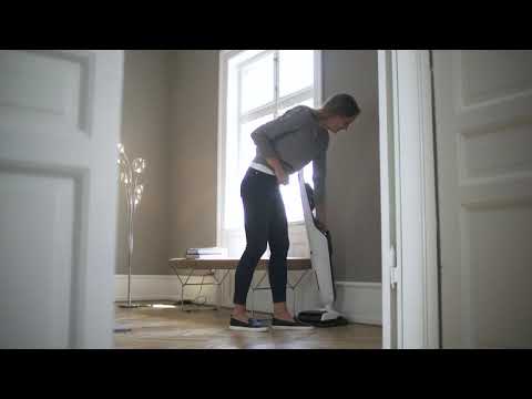 NILFISK Combi Washer stroj na umývanie a vysávanie podláh