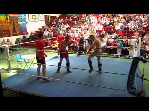 Mickey O'Driscoll & Darren Field Demo - 8th Aug 2010 Coláiste Choilm