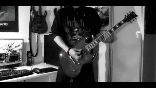 Dark Age - The Dying Art Of Recreation Guitar Cover