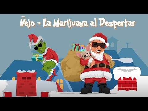 Video thumbnail for La Marijuana al Despertar