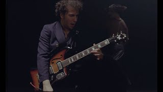 Yonatan Gat - Cue the Machines (Official Video)