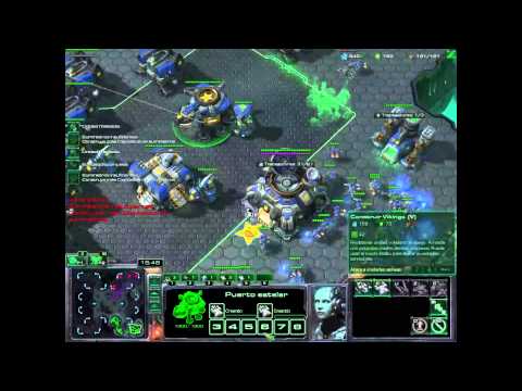 StarCraft 2 HoTS Gold League!! TvZ - Amazing!