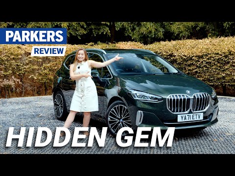 BMW 2 Series Active Tourer | A hidden family car gem? (4K)
