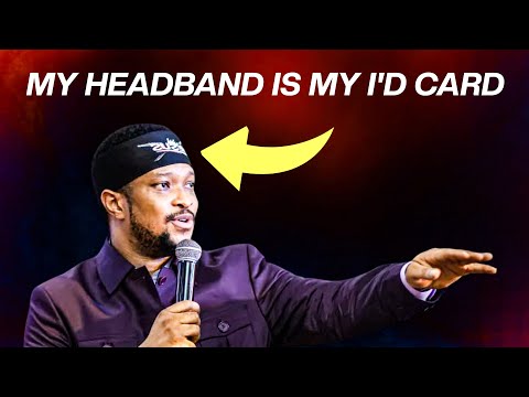 My Headband Is My ID Card’ — Lawrence Oyor’s Deep Teaching That Left Many Thinking #lawrenceoyor