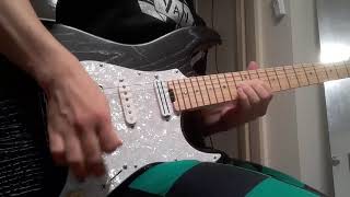 【栗林みな実】Rumbling herats　ギターソロだけ