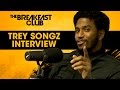 Trey Songz On The Breakfast Club