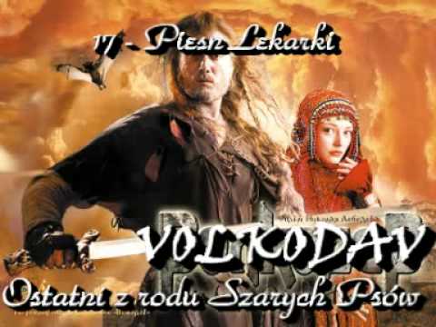 Volkodav Soundtrack - 17 - Pieśń Lekarki