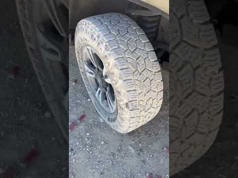 Toyo AT3 Tires Quick Thoughts