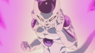 Dragon Ball Z: Resurrection 'F' - Final Form From The Start