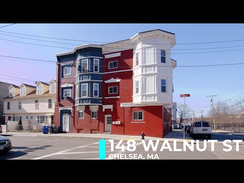 148 Walnut Ave unit 3 Chelsea, MA 02150