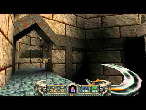 Hexen II : Portal of Praevus PC