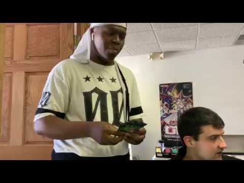 Yugioh 5 OTS Pack 10 Vexxys 2nd Place finish