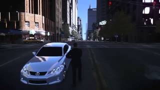 (GTA IV) About To Get Fresh