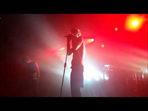 STAHLMANN 'NICHTS SPRICHT WAHRE LIEBE FREI' - LIVE @ BACKSTAGE MÜNCHEN (MÄRZ 2017)