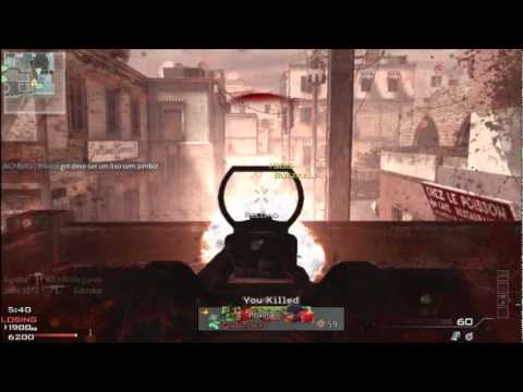 denuncia aimbot modern warfare 3