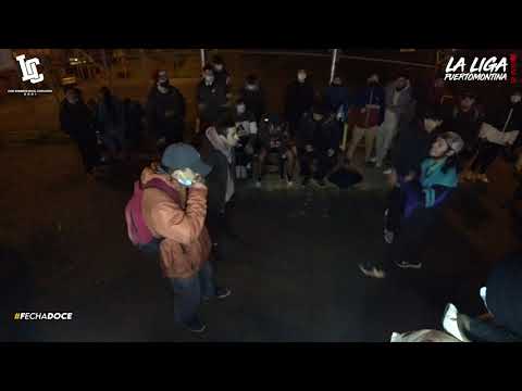 AKROS SKIZO V FARFAN RAFA | OCTAVOS | LA LIGA 2021 | FECHA #12