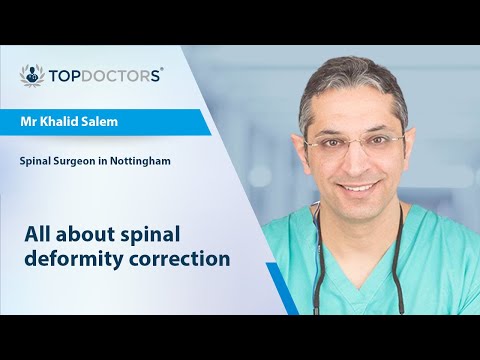 All about spinal deformity correction - Online interview