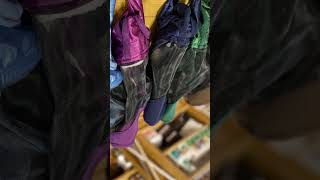 Maska proti hmyzu - různé barvy