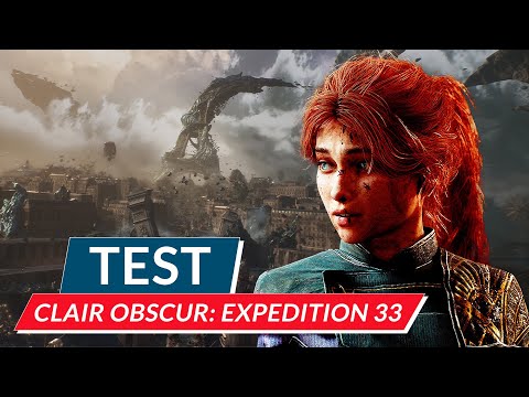 Dieses Rollenspiel setzt neue Maßstäbe! Clair Obscur: Expedition 33 REVIEW / TEST
