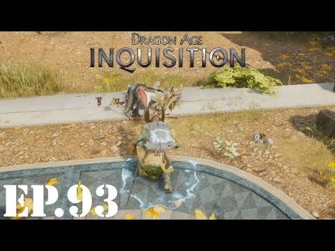 Dragon Age: Inquisition Let’s Play | Part 93 | A Corrupt General