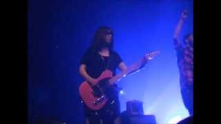 Blood Red Shoes - Say Something, Say Anything (live @ AB 2010)