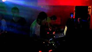 John Bourke live DJ set video 1 of 4