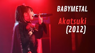 Download lagu BABYMETAL - Akatsuki // Live at LEGEND 'I' (2012) | Eng Sub mp3 Download lagu BABYMETAL - Akatsuki // Live at LEGEND 'I' (2012) | Eng Sub mp3