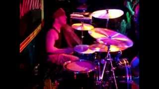 Danny Lamagna Drum Track with Sworn Enemy 3-22-12