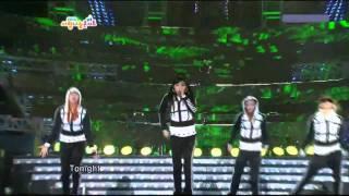 2NE1 - Can't Nobody 101114