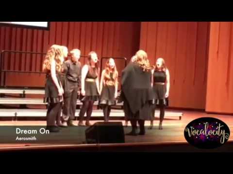 Vocalocity at the Australian National Eisteddfod 2017