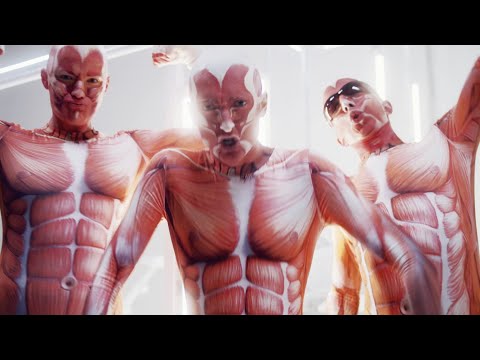 Blond - Ich wär so gern gelenkiger (Official Video)