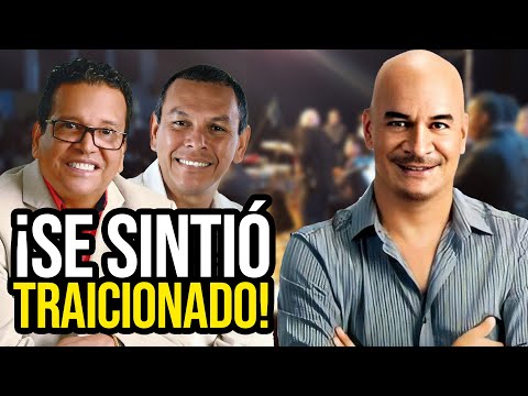 ¿Por qué se separó 'La Misma Gente'? director de la orquesta cuenta su verdad