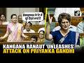पेट में चूहे दौड़ने लगते हैं Kangana Ranaut Slams Priy