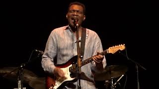 &quot;You must believe in yourself&quot; Robert Cary, York Barbican, 26/10/18