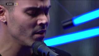 Alex Vargas - &#39;Higher Love&#39; live from Copenhagen.