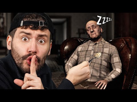 Bloß nicht Opa wecken! | Forgot