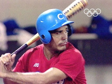 Baseball Fiesta in Barcelona 1992 - Summer Olympics